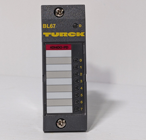 BL67-4DI4DO-PD入力/出力I/Oモジュール-ドイツ製 - Product Image 1
