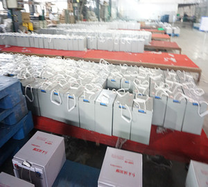 12V 24V 48V 60V 72V 80ah Gel Batterij 6-EVF-80 Deep Cycle Lood-zuur Batterij Voor elektrische Auto - Product Image 6