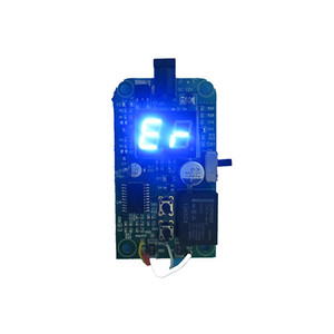 2024 Neuheiten AI SMT ODM OEM-Programm Design Smart Control Elektronische Leiterplatte Custom Pcba