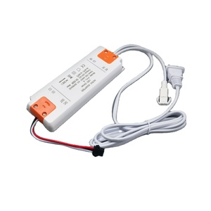 <strong>Input</strong>: 100-240V, <strong>Output</strong>: 12V, 5A, 60W LED Power Driver, Transformer Is Used to Connect LED Lights and Dimmer Sensor <strong>Switches</strong> - Product Image 1