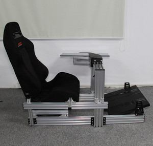 Adjustable for PS5 Racing Simulation Implement for <strong>xbox</strong> One L for ps4 for <strong>Xbox</strong> <strong>360</strong> for PS3 for <strong>xbox</strong> Racing Simulator - Product Image 2