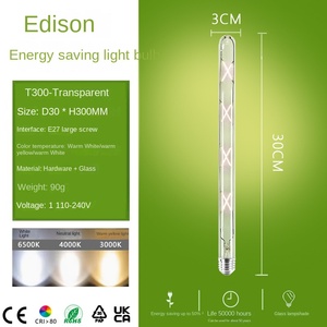 หลอดไฟ LED ประหยัดพลังงานโคมไฟ E27แบบกลมไฟ LED IP55ไฟเวทีกำไร - Product Image 4