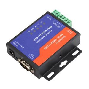 USR-TCP232-306转换器RS232 RS485 RS422控制器USR-TCP232
