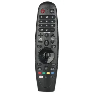 AN-MR19BA IR per LG TV telecomando con pulsante film (nessuna funzione di puntatore magico vocale) W9 E9 C9 B9 - Product Image 1