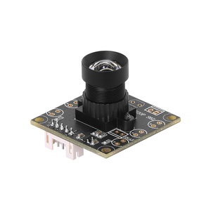 1MP S6 USB Camera <strong>Module</strong> 3.6mm 60Degree Distortionless Fixed Focus 32*32mm Industrial <strong>Control</strong> PCBA Image &amp; <strong>Sensor</strong> <strong>Sensor</strong> - Product Image 1