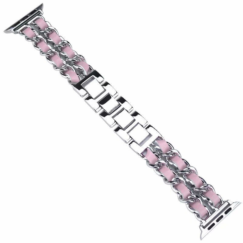 Silver+Pink
