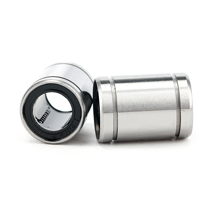 16mm bore size Inch linear bearings LM16uuOP