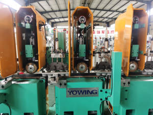 <strong>WPC</strong> Wall <strong>Panel</strong> Brushing <strong>Machine</strong>