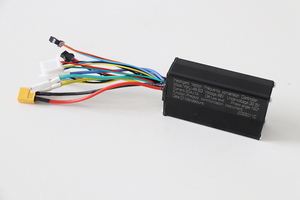48v Inetelligent <strong>Vector</strong> Frequency Conversion <strong>Controller</strong> for L12 E Scooter - Product Image 6