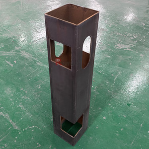 <span class=keywords><strong>4</strong></span>*12M Metaalsnijdende Cnc Plasmasnijders Portaalplasmasnijmachine Met Vlamsnijden - Product Image 4