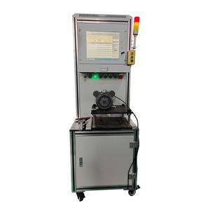 Banco de prueba de envejecimiento del motor AC220V Sistema de prueba de vida resistente Seguro y confiable Alta precisión de prueba - Product Image 4