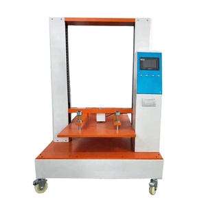 Packages Carton Box <strong>Compression</strong> Stacking <strong>Testing</strong> Machine Digital Box <strong>Compression</strong> <strong>Tester</strong> - Product Image 1