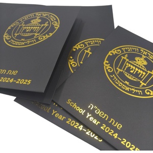 Custom High Quality <strong>A4</strong> Presentation <strong>Folder</strong> With Pockets Printing <strong>Folder</strong> With <strong>Notepad</strong> - Product Image 3