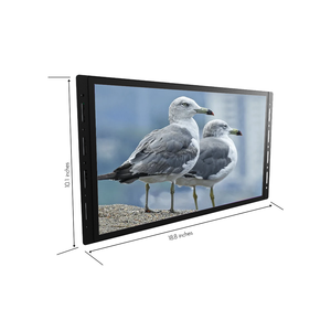 18.5 Inch <strong>LCD</strong> Product Advertisement <strong>Display</strong> in Department Store <strong>Open</strong> <strong>Frame</strong> - Product Image 3