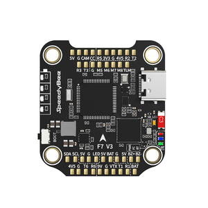 For Speedybee F7 V3 BL32 50A 30x30 Stack for Speedy Bee Drone Model 4 in <strong>1</strong> Electrical Regulator Fpv Flight Simulator Controller - Product Image 3