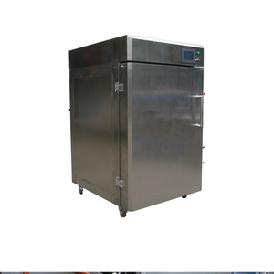 IQFブラストフリーザートンネルマシン極低温急速衝撃冷凍よりもはるかに安い - Product Image 5