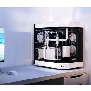 Oem Odm Cabinet Cpu Rgb Desktop <strong>Computer</strong> Case Tower Low MOQ Factory Gaming ATX PC Case <strong>Computer</strong> Case - Product Image 2
