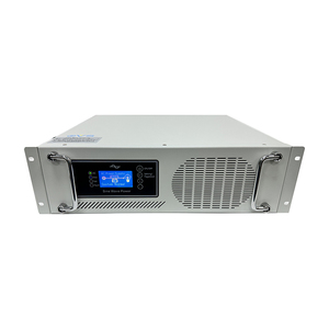 EVS 19英寸3U电信逆变器10000W 220vdc至220vac单相，带RS485接口，用于数据中心交换机路由器