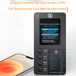 Sunshine aydınlatma F210 orijinal renk kodu yazar 8-15 MINI ekran onarım enstrüman çok fonksiyonlu cep telefonu ekipmanları - Product Image 3