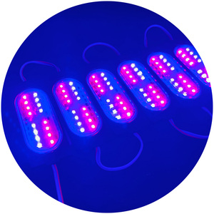 Kamyon yan ışık 24v Led modülü ışıkları Strobe lamba su geçirmez Rgb Led modülü 12 araç yan işaretleyici lamba flaş Led ışık modülü - Product Image 3