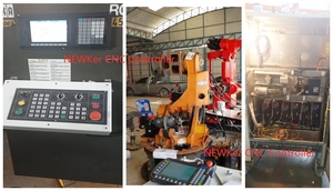 Controller driver cnc o kit servo cnc per tornitura/fresatura/saldatrice simile a kit controller analogico cnc fanuc - Product Image 6