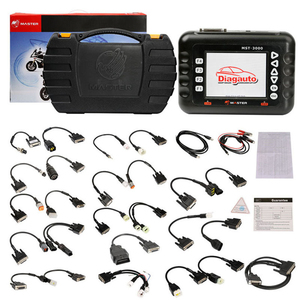 Universale Immobilizzatore Programmatore Strumento Chiave del Programmatore di Codice ECU Strumento di Programmazione Del Motociclo Scanner Heavy Duty Moto MST-3000 - Product Image 6