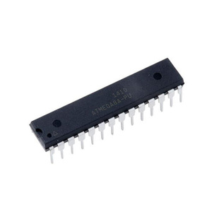 Microcontrolador MCU IC Chip 16F877A PIC 16F877A PIC16F877A, DIP-40, Original, 1/P, 1/P, 1/2 - Product Image 2