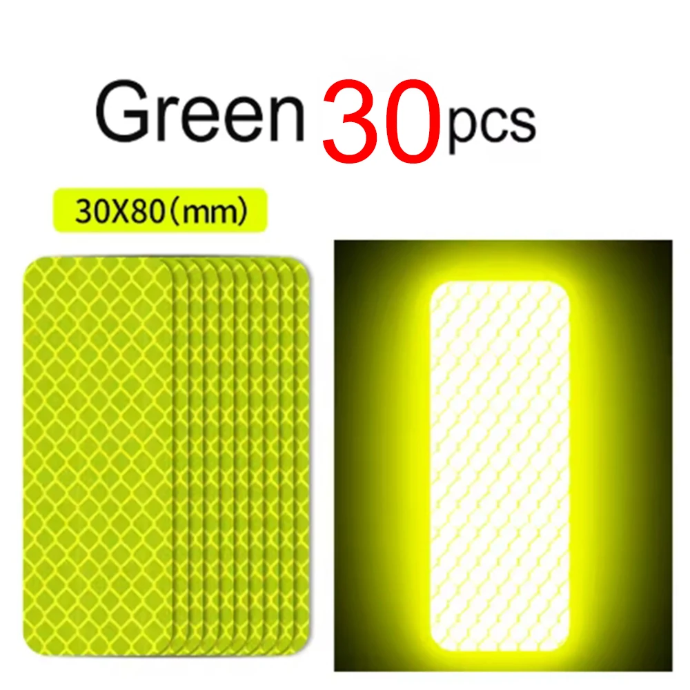 Green 30 pcs