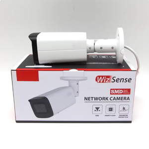 Ahua 4MP IR Vari-focal Bullet WizSense IPC-HFW2441T-ZS della telecamera di rete - Product Image 5