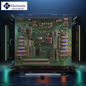 用于消费电子Pcba的Fc多类型印刷电路板制造商电子Pcb组装厂 - Product Image 1