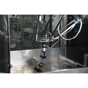 Máquina de proceso de limpieza de nido de aves, recolector de plumas de Nido de Pájaro por sistema Robot - Product Image 4