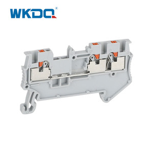 WONKEDQネジなし端子台JPT1.5TWIN1入力2出力プッシュイン端子台 - Product Image 3