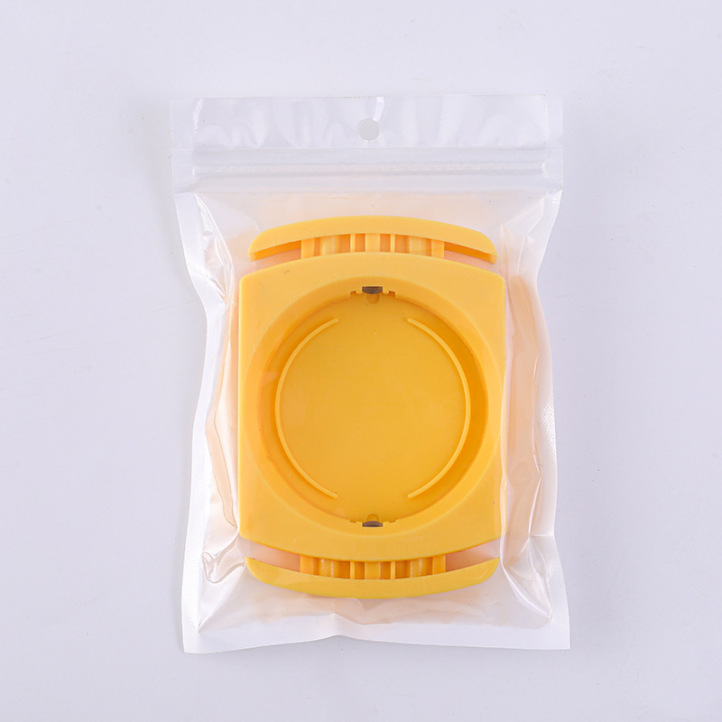Can opener two knife yellow-30g