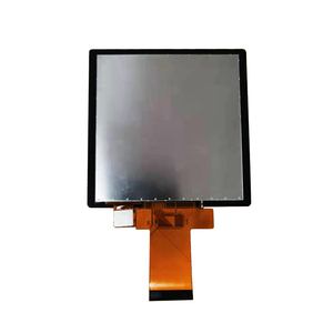 Werkseitig kunden spezifischer 4-Zoll-LCD-Touchscreen 320*320 Auflösung quadratische Tft-LCD-Module mit SPI/ MCU-Schnitts telle für Smart Home-Maschinen - Product Image 6