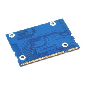 Waveshare <strong>Raspberry</strong> <strong>Pi</strong> CM4 to CM3 Adapter Alternative Solution for <strong>Raspberry</strong> <strong>Pi</strong> CM3 / CM3+ Supports 3.3V/5V <strong>Power</strong> <strong>Input</strong>