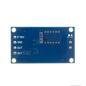 XL4015 5A DC agli ioni di litio batteria Buck Pad di ricarica con Display voltmetro a LED convertitore di alimentazione modulo - Product Image 3