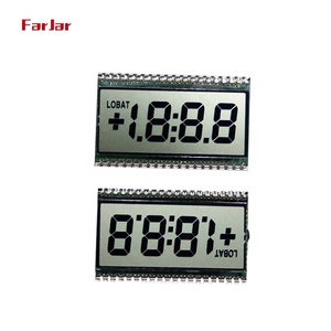 4 digit <strong>LCD</strong> display segment <strong>LCD</strong> <strong>module</strong> with cheap price