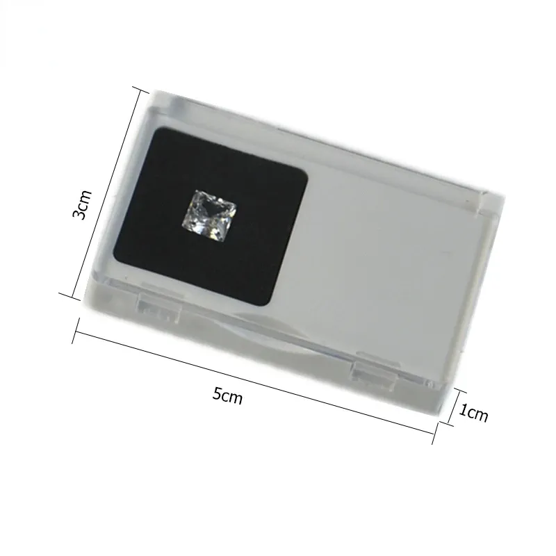 Caja de diamantes-1 ud. Blanco