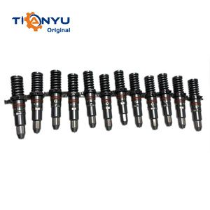 4P9075หัวฉีดน้ำมันเชื้อเพลิงเครื่องยนต์สำหรับแมว3508 3512ชุดเครื่องกำเนิดไฟฟ้า3516 3512เครื่องยนต์ทางทะเล - Product Image 1