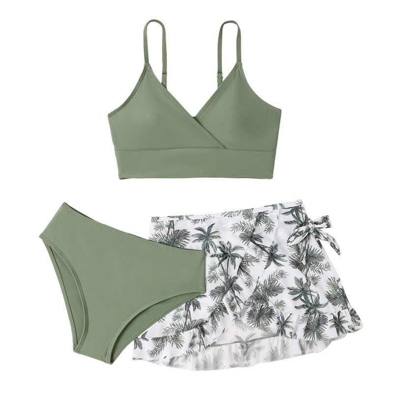 สีเขียว