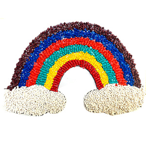 Can Be Customized in a Variety of Colors, Free Sample, PP, PE, PS ABS Color Masterbatch