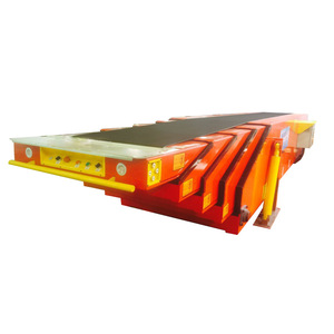 LIANGZO High Quality <strong>Container</strong> Truck <strong>Loading</strong> and <strong>Unloading</strong> Telescopic Belt <strong>Conveyor</strong> for <strong>Loading</strong> <strong>Unloading</strong> - Product Image 4
