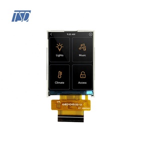 Pannello lcd ips qvga ad ampia interfaccia modulo display lcd tft da 2.4 pollici 240x320 ili9340v 2.4'' - Product Image 5