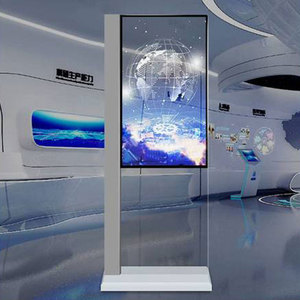 Интерактивный прозрачный экран OLED для музейных экспонатов - Product Image 2