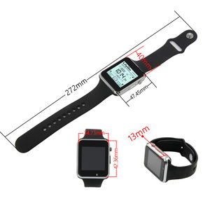 นาฬิกาสัมผัส T-Watch-S3 ESP32-S3โปรแกรมได้ไวไฟ PMU - Product Image 5
