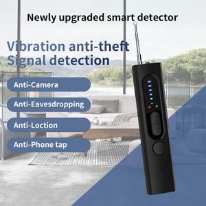 Hidden Camera Detectors, , Bug Detector, 6 Levels Sensitivity 4 Modes for Hotels, Home, Office - Product Image 3