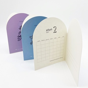 Kunden spezifisches bedrucktes Papier im Format A4, A5, A6 und Knopf umschlag - Product Image 2
