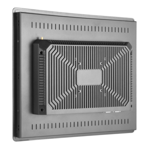 17 Inch Fanless Cooling System Capacitive Touch <strong>Embedded</strong> Industrial <strong>Computer</strong> <strong>X86</strong> All in One Panel Pc - Product Image 4