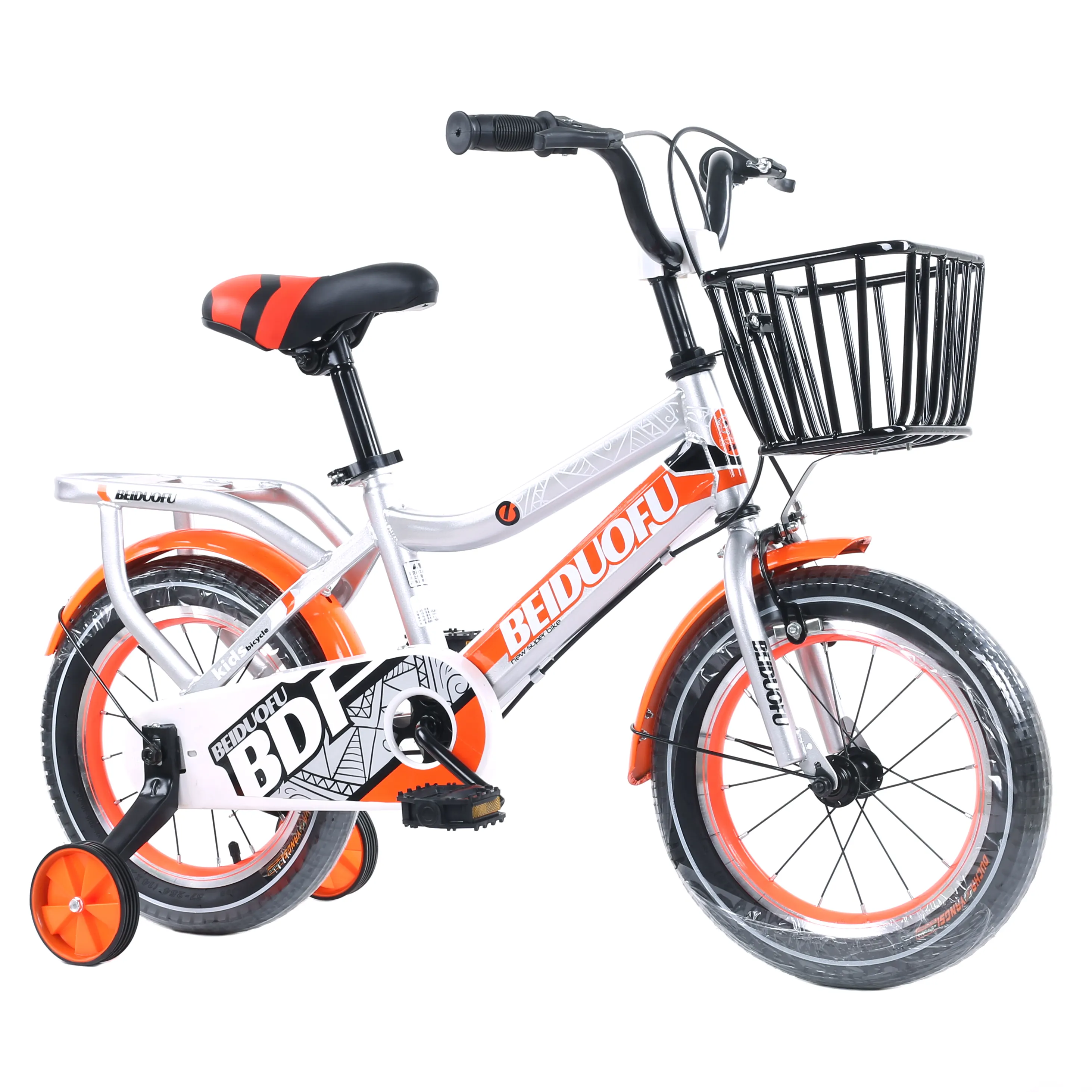 Vélo enfant direct usine pour enfants de 5 à 9 ans vélo pliable en gros