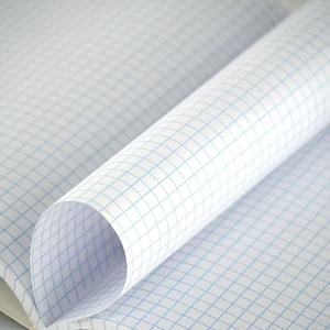非洲学校用品同学A5笔记本48/96/196/288页笔记本定制练习册马鞍拼接练习册 - Product Image 6